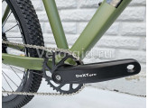 Велосипед DEXTpro 076 Зеленый 27.5